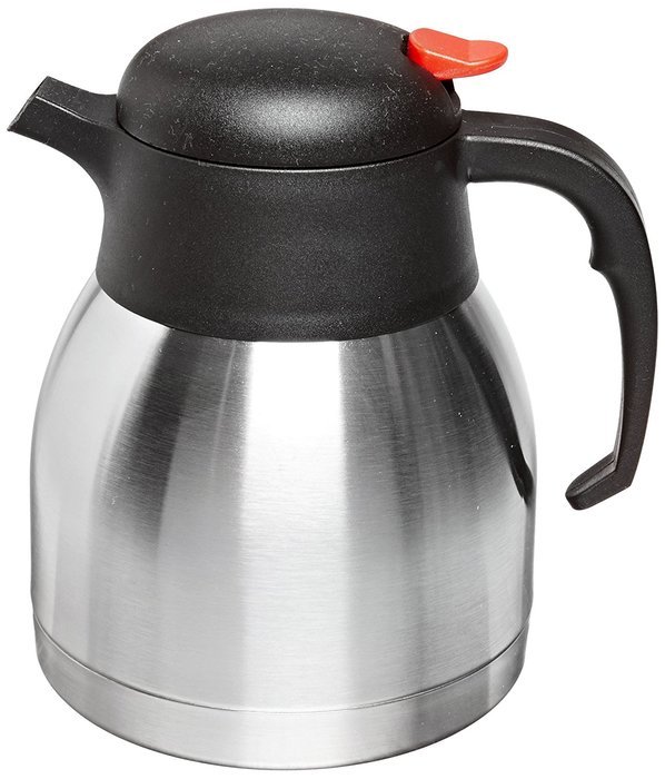 Everyday Vacuum Carafe, 1.0L., Stainless Steel