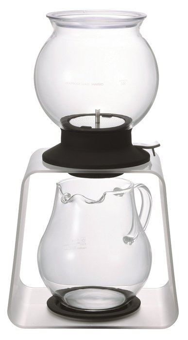HARIO Tea Dripper 'Largo' Stand Set 800ml TDR-8006T N6