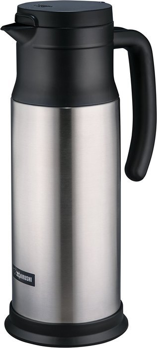 Zojirushi SH-MAE10 Stainless Vacuum Creamer/Dairy Server, Stainless N4