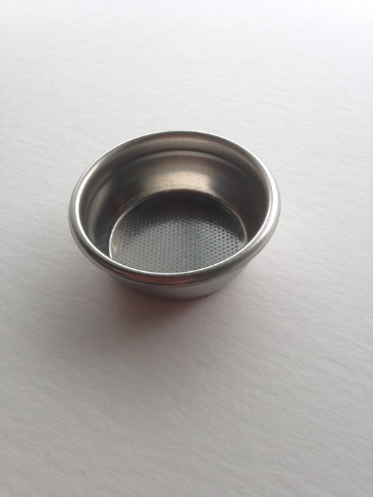 Double, 2 Cup, Espresso Machine Filter Basket, 58mm by Unknown