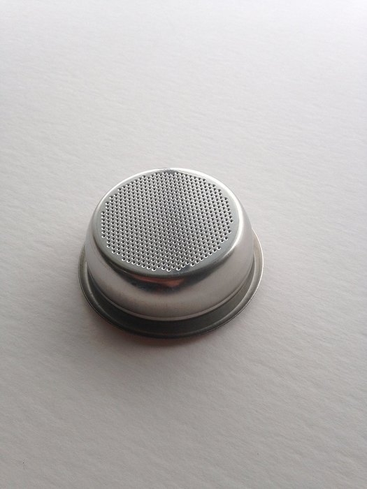 Double, 2 Cup, Espresso Machine Filter Basket, 58mm by Unknown N2