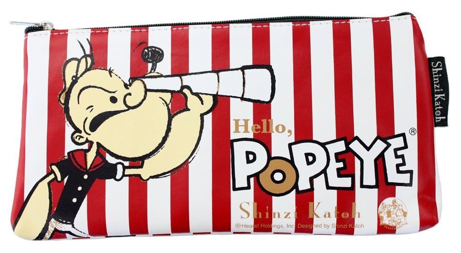 Popeye X Shinzi Katoh Design Pen Porch Makeup Porch N3