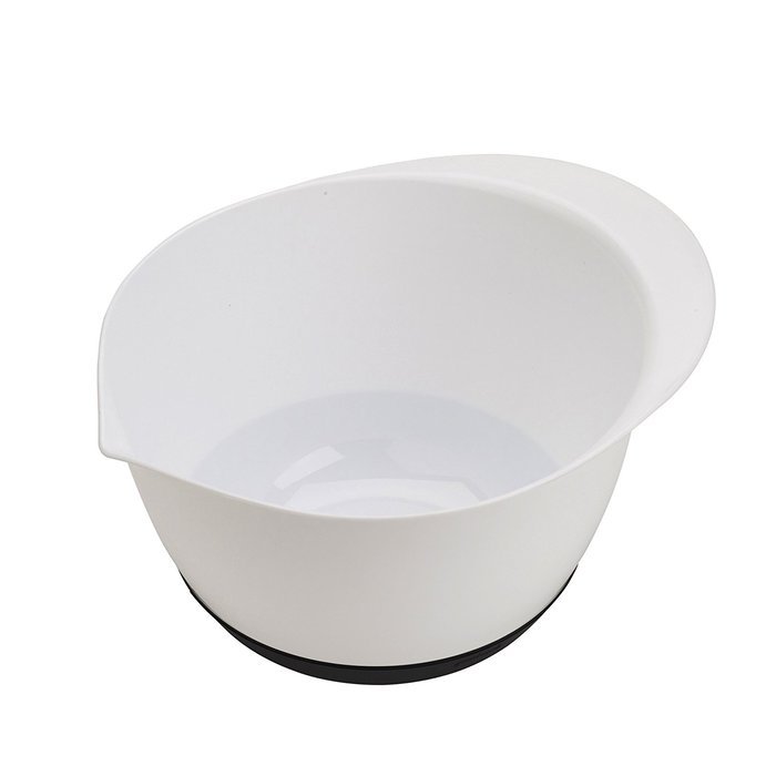 Good Cook Touch Plastic Mixing Bowl, 5-Quart N3