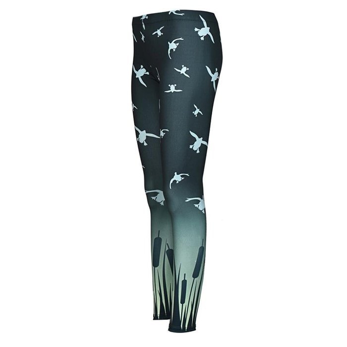 PHOTNO Fashion Women Skinny Printed Stretchy Pants Leggings N60