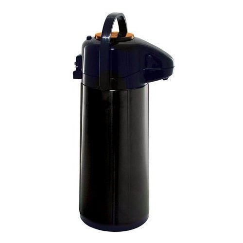 Update International (NVAPB-22OR) 2.2 L Plastic Val-U-Air Push-Button Decaf Air Pot