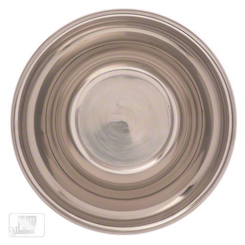 Browne (575904) 4 qt Stainless Steel Deep Mixing Bowl N4