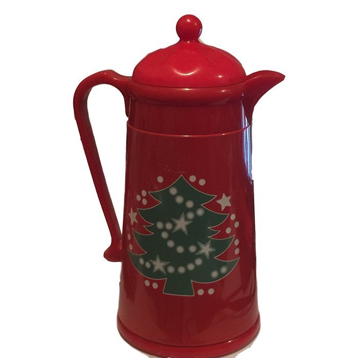 Waechtersbach Christmas Tree Thermos / Carafe With Lid