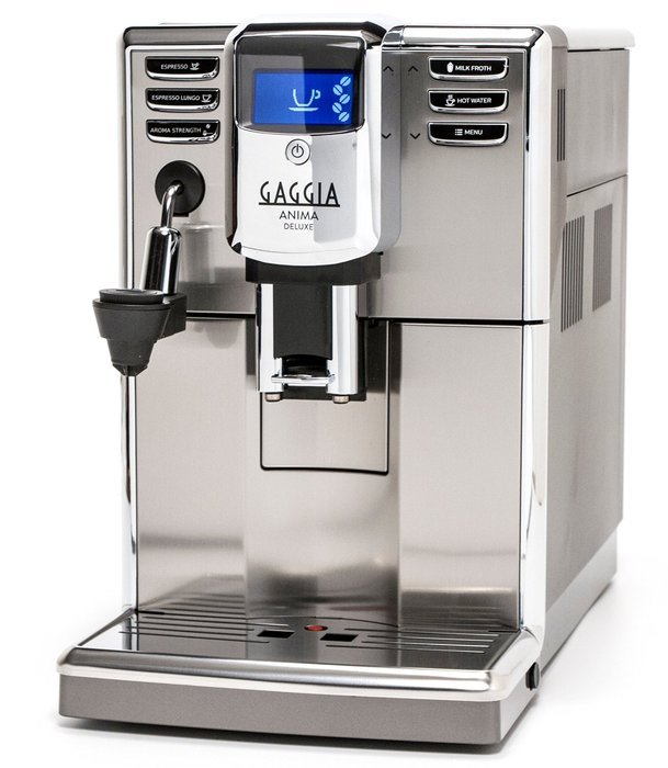 Gaggia Anima Deluxe Automatic Coffee Machine N3