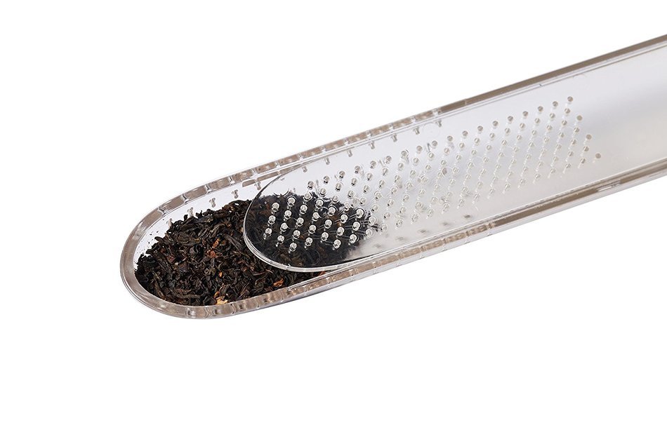 Mollo Tea Stick - Idea Leaf Tea Infuser Variation White N9