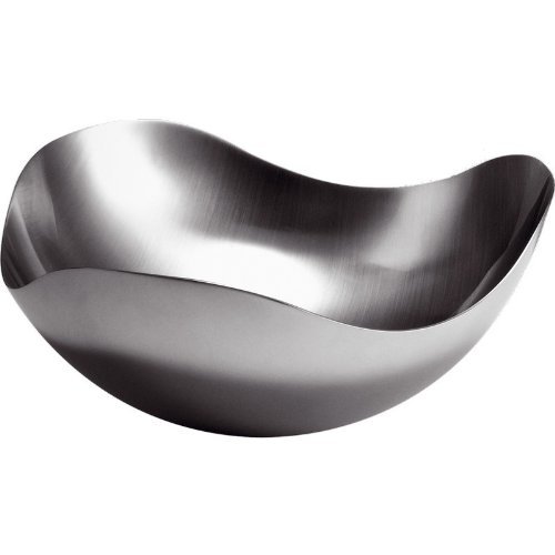 Georg Jensen Bloom Bowl (Large), Mirror Finish