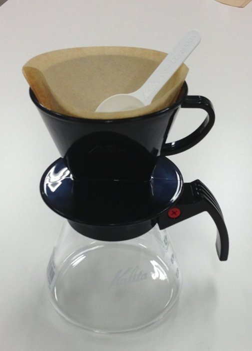 Kalita Coffee Filter (100 Papers) 2 sets for 2-4 Cups Dripper N2