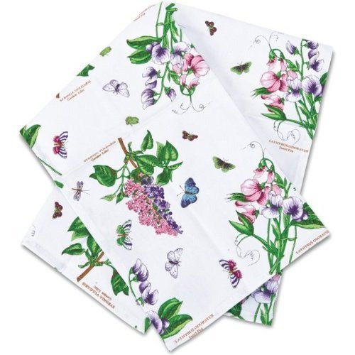 Portmeirion Botanic Garden Tea Towel