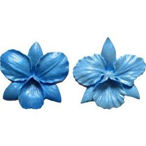 First Impressions Molds Silicone Mould - Orchids - #1