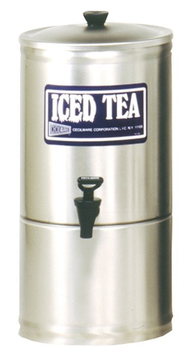 Grindmaster-Cecilware S2 Stainless Steel Iced Tea Dispenser, 2-Gallon