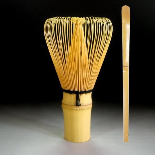 Tea Ceremony Set Scoop and Whisk N2