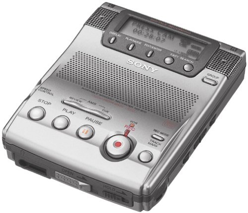 Sony MZ-B100 MiniDisc Business Recorder