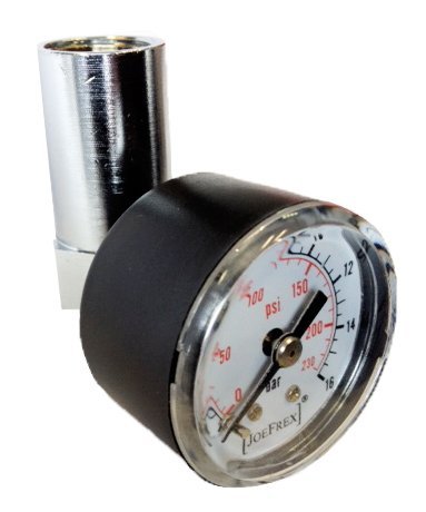 Pressure Gauge Check Kit