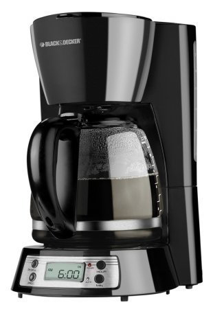 APPLICA B&D 12c Program. Drip Coffeema - BCM1410B