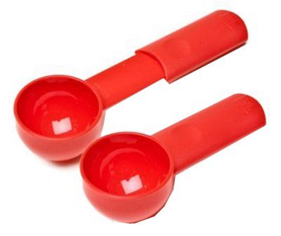 Bradshaw #12475 Stainless Steel Coffee Measure Scoop