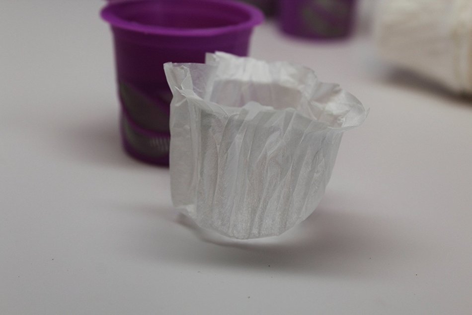 R'stoyours K Cup Reusable and Refillable Coffee Filter for Keurig 2.0 Cups N4