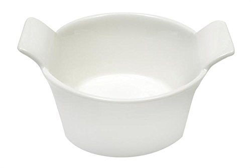 White Basics Collection, Monaco Ramekin, 3.5", White N2