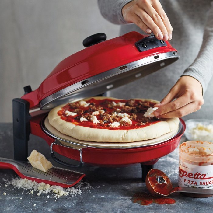 Newwave The Petite Pizzeria LD-902SLT