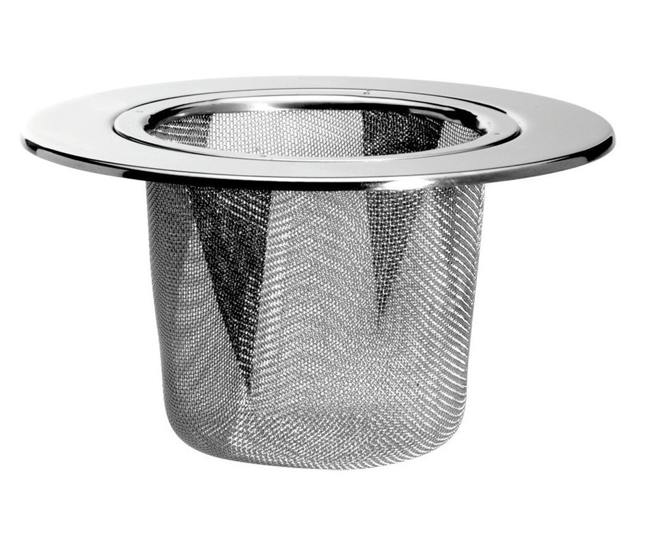 G&H Tea Services Paris Tea-Cup Strainer