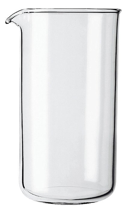 GROSCHE Universal 1000 ml 34 oz Replacement Glass Beaker for all makes of French Presses, borosilicate heat-resistant... N7