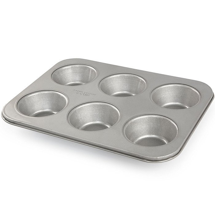 Emeril Lagasse 62675 Aluminized Steel Nonstick 12-Cup Muffin Pan N4