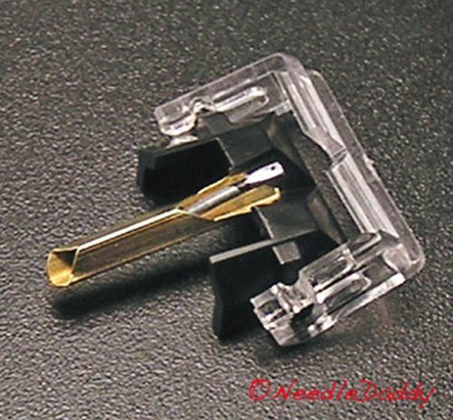PHONOGRAPH TURNTABLE NEEDLE SHURE R25XT R47EDT R47XT NDC-EJ Designer 5X 774-EJ