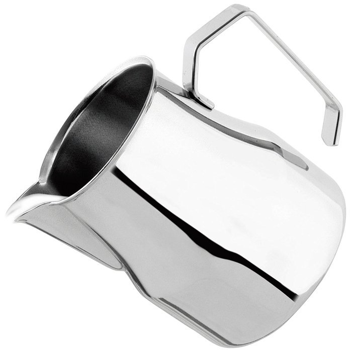 Motta Europa Stainless Steel Frothing Pitcher, 25.4 Fluid Ounce N3