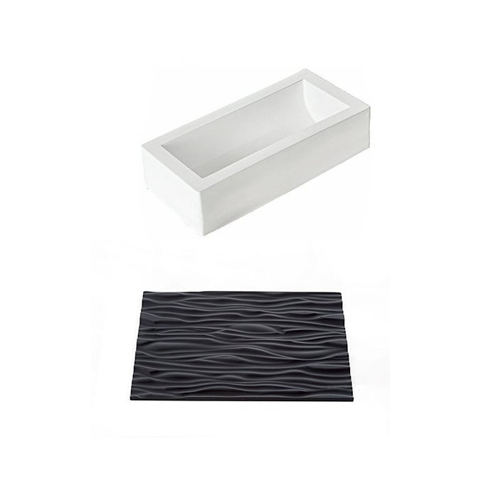 Kit Wood Mold & Mat