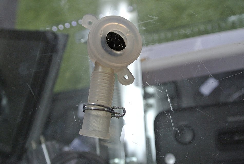 Keurig B70 Suction Side of Pump Replacement Part