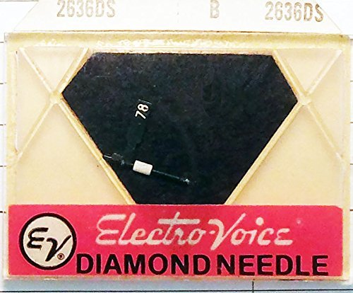 2636DS RECORD PLAYER NEEDLE fits EV 5015D 5015 EV 5026D 5026 EV 2636DS 374-DS73