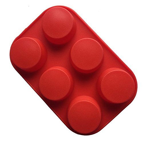 GUO -Circular Cake mold Mold Silica gel