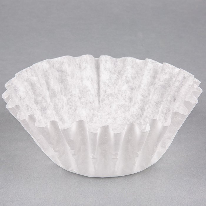 9 3/4" x 4 1/4" 12 Cup Coffee Filter (Bunn 20115.0000) - 1000/Case N2