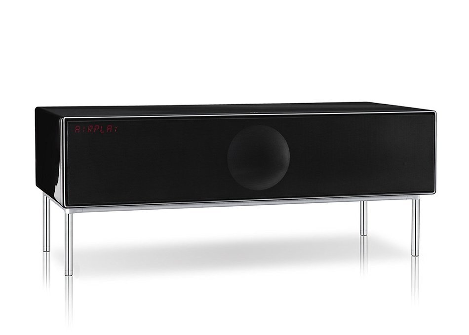 Geneva Sound 6002 System Model XXL Wireless High Powered All-In-One HiFi with CD, Bluetooth, Airplay and FM -...