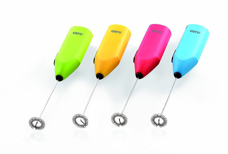 GEFU 12720 Milk Frother, Fino N4