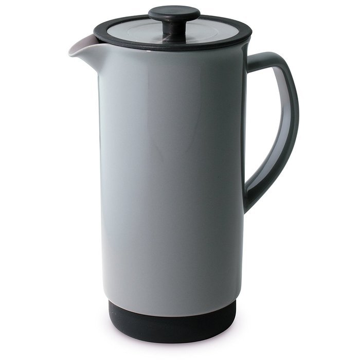 FORLIFE Cafe Style Coffee/Tea Press, 32-Ounce, Turquoise N8