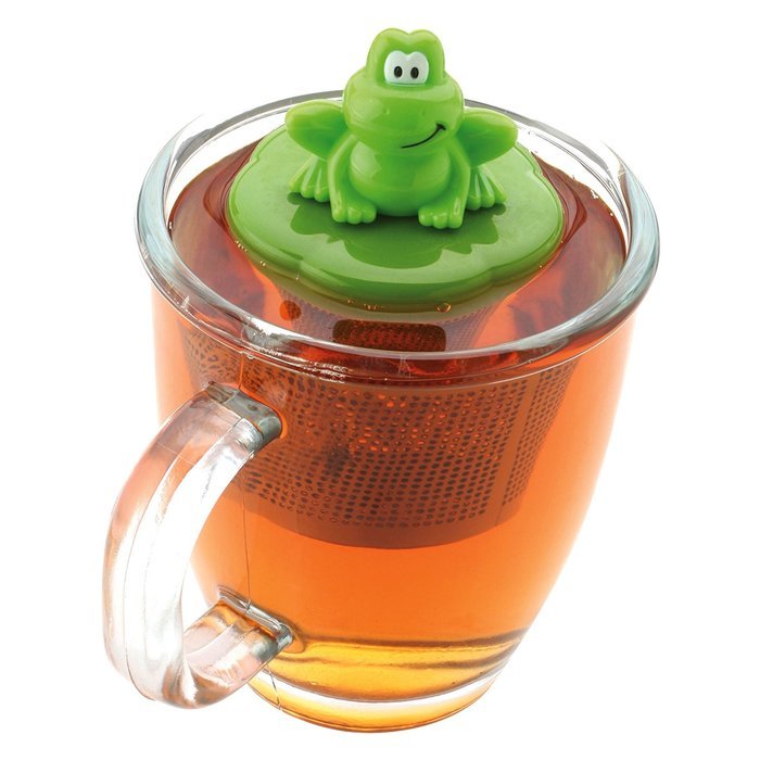 MSC International 4254 Frog Tea Infuser