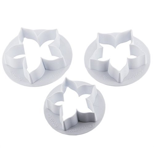 Petunia Cutter Set by Martellato N2