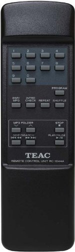Teac Cd-p1260 Cd Player N4