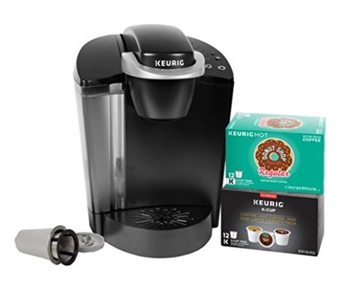 Keurig&reg; K50C Coffee Maker with My K-Cup&reg; Reusable Coffee Filter and 24 K-Cup&reg; Pods