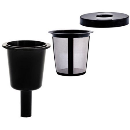 One All Reusable Single Serve Coffee Filter System for K-Cups Systems