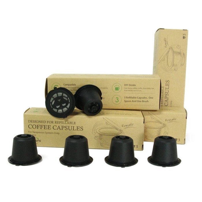 recaps nespresso