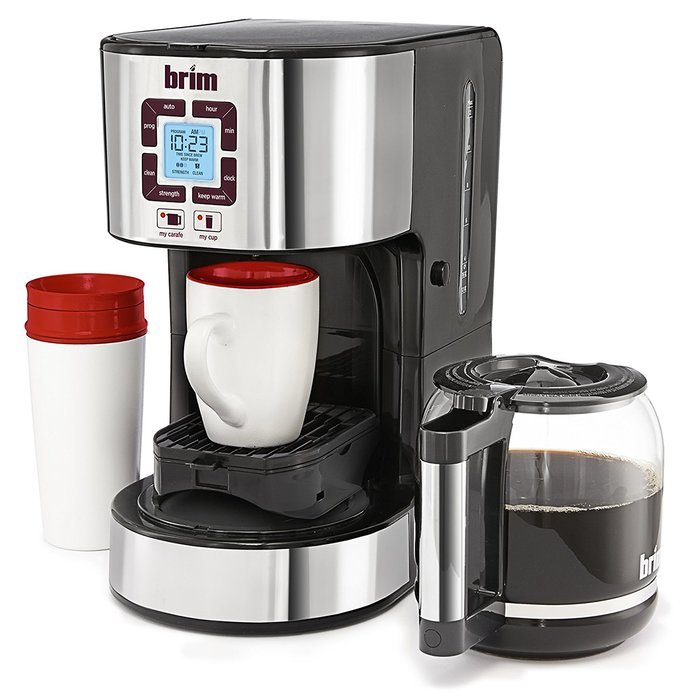BRIM SW30 Size-Wise Programmable Coffee Station N5