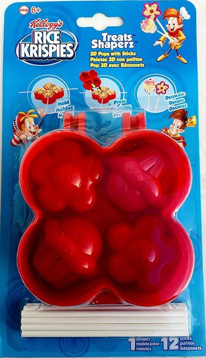 Kellogg's Rice Krispies Treats Shaperz