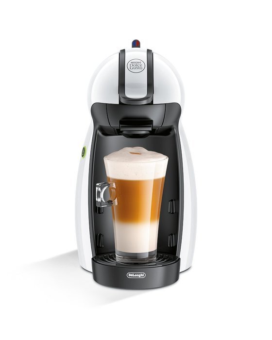 DeLonghi Nescaf&Atilde;&fnof;&Acirc; Dolce Gusto Nescafe Piccolo Kapselmaschine-Gloss White by DeLonghi Dolce Gusto N3
