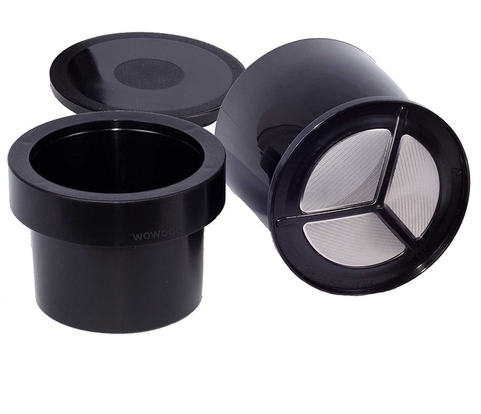 SwissGold Coffee Filter - one cup, reusable - KF300