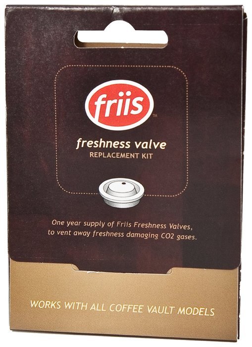 Friis Freshness Valve Replacement Kit